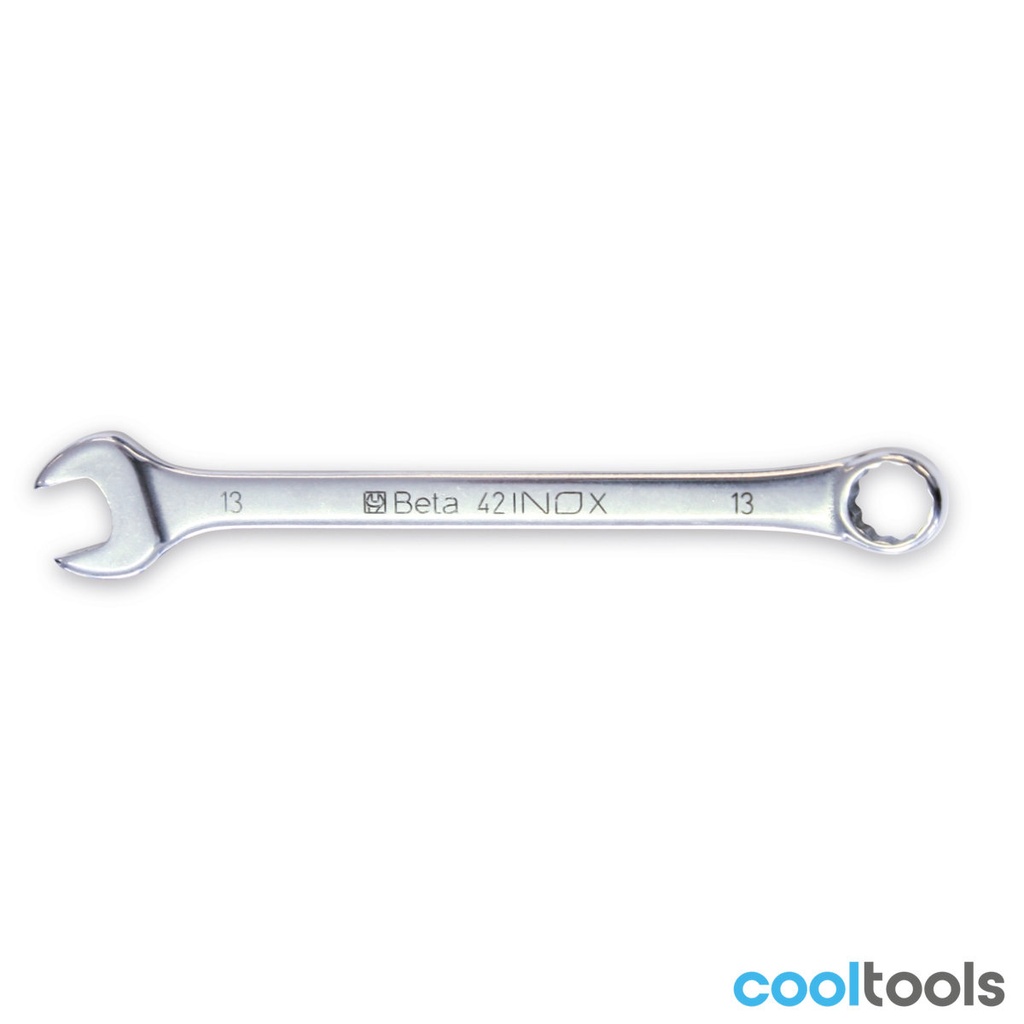 Beta 42INOX-AS Ringsteeksleutels