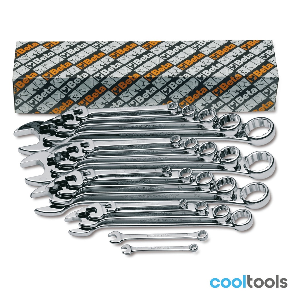 Beta 42MP/S Set steekringsleutels 42MP/S