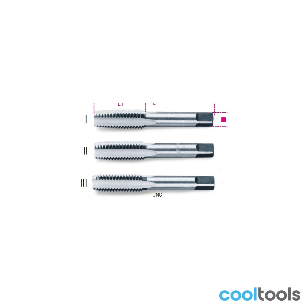 Beta 430ASC Handtappen