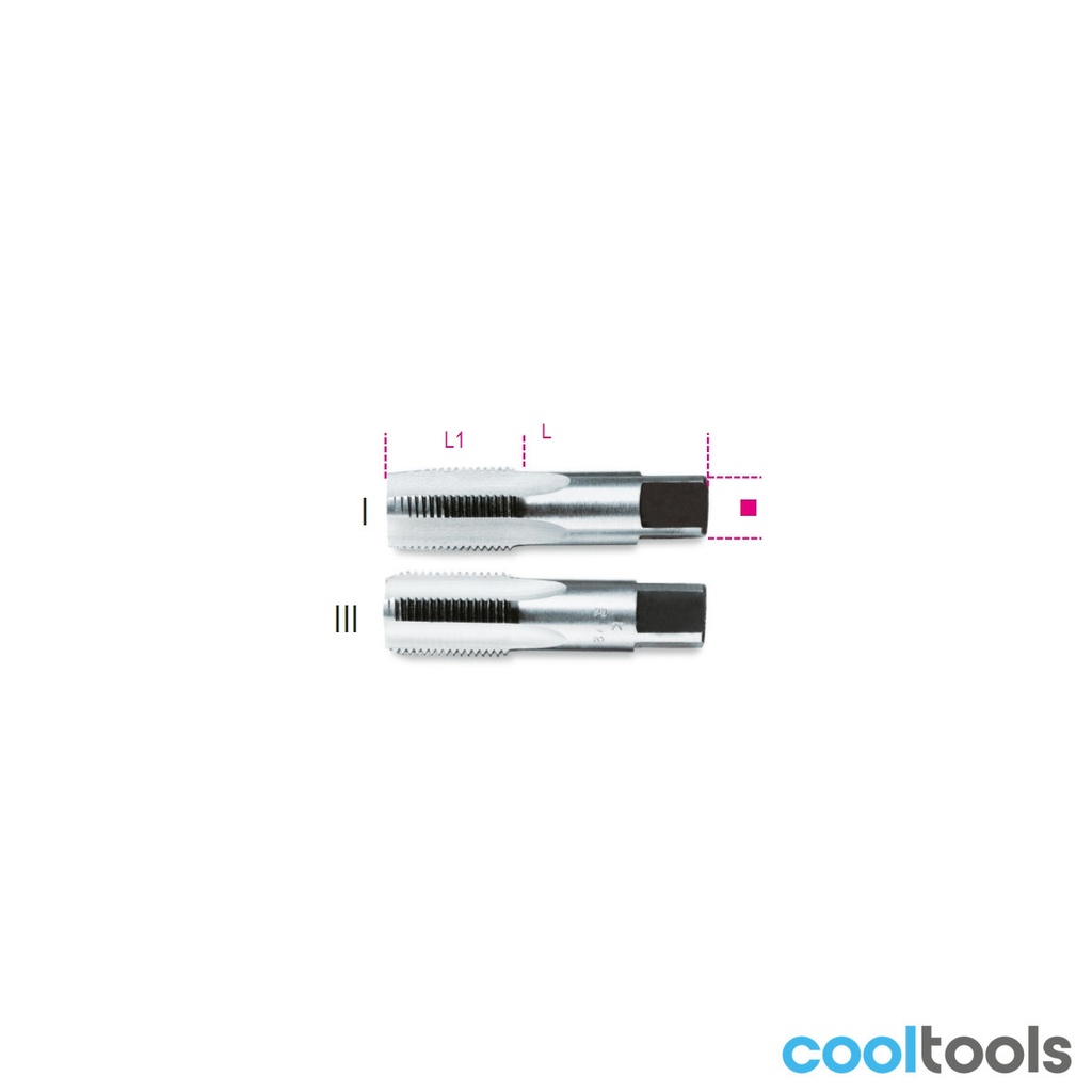 Beta 433ASG Handtappen