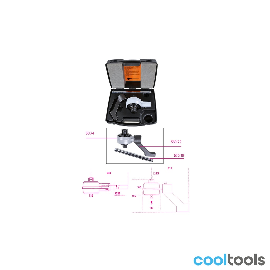 Beta 560/C4_plus_ KRACHTVERMEERDERAAR
