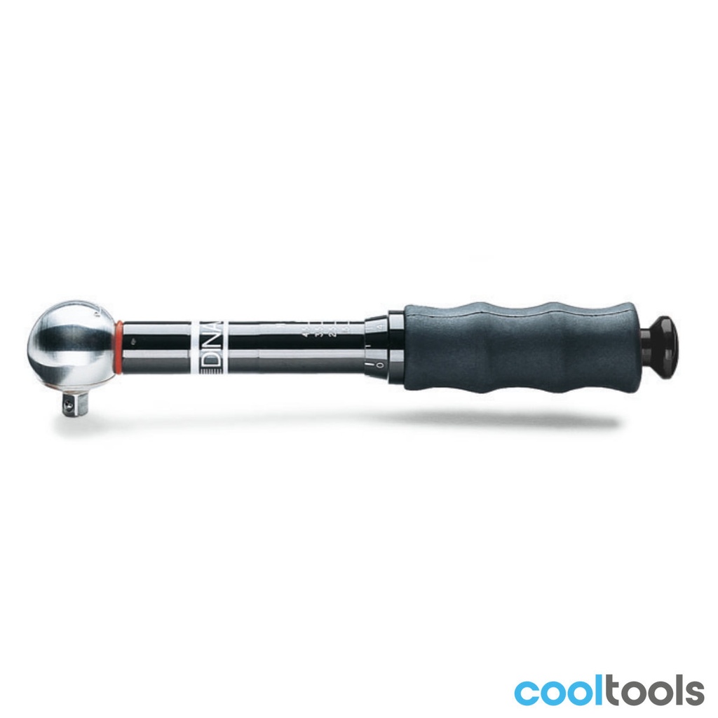 Beta 603 Momentsleutel met slipmechanisme voor rechtsom vas