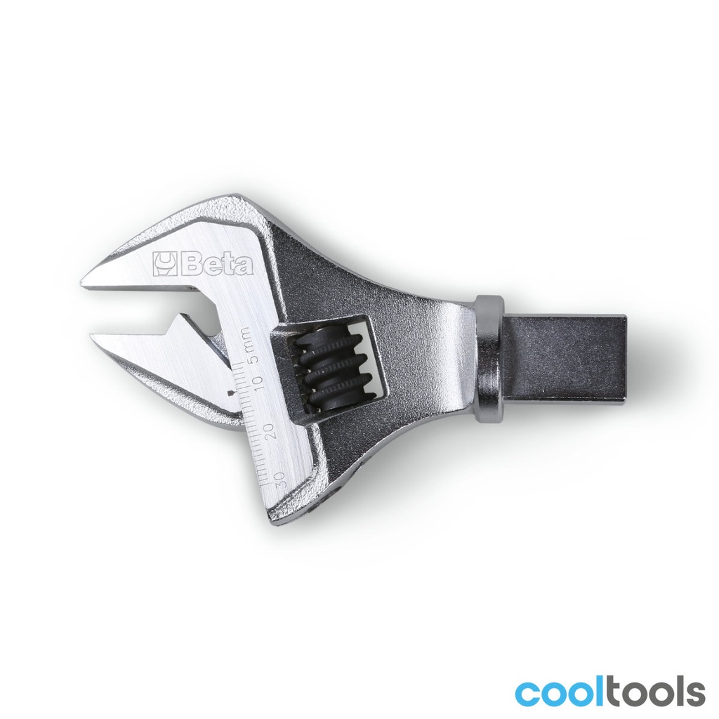 Beta 650A Verstelbare sleutels voor momentsleutels