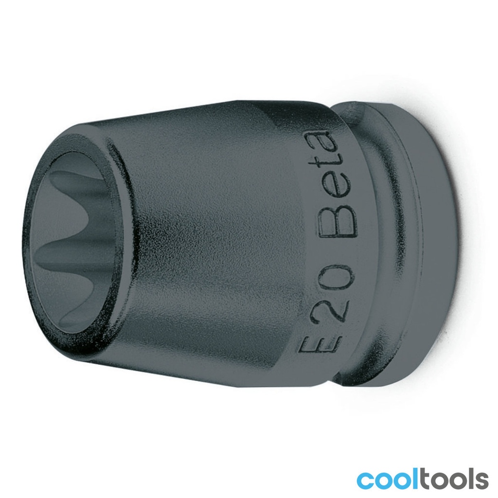 Beta 720FTX Slagdoppen voor Torx® schroeven