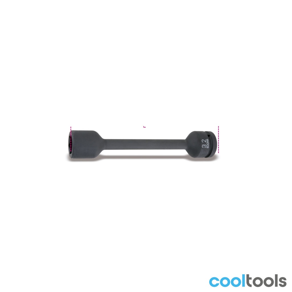 Beta 729T Slagdop begrenzer voor wielmoeren