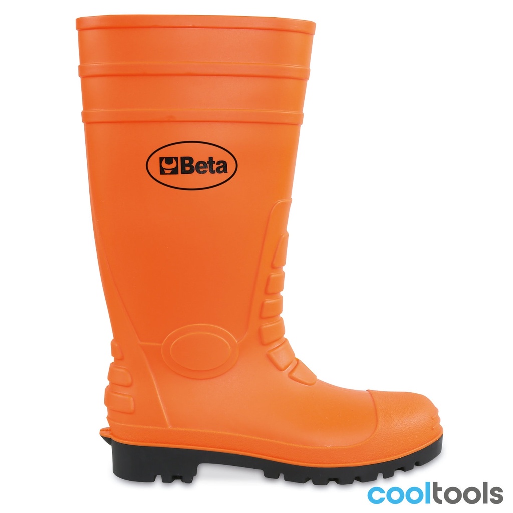 Beta 7328A De perfecte "High visibility" laars voor extreme w