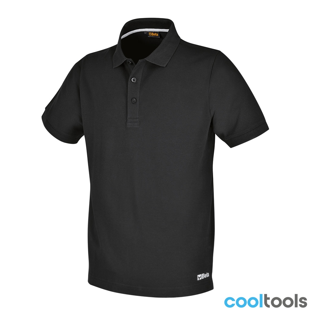 Beta 7552N drieknoops poloshirt