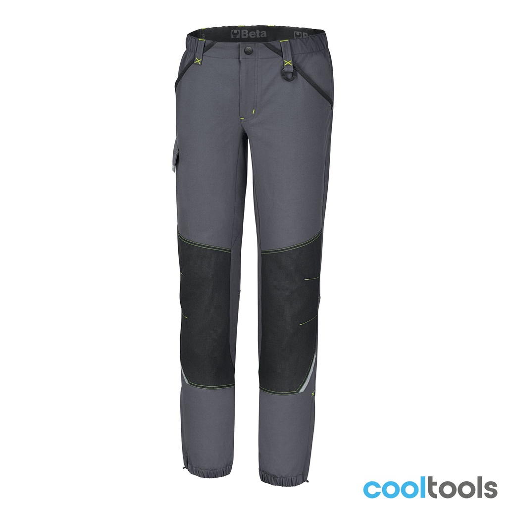 Beta 7600G "Work trekking" broek van stretchstof