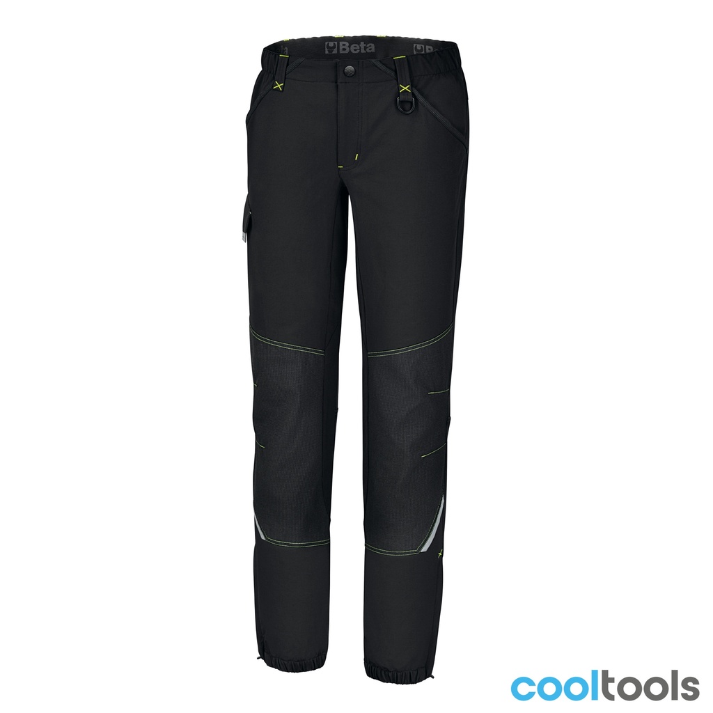 Beta 7600N "Work trekking"-broek gemaakt van stretchstof