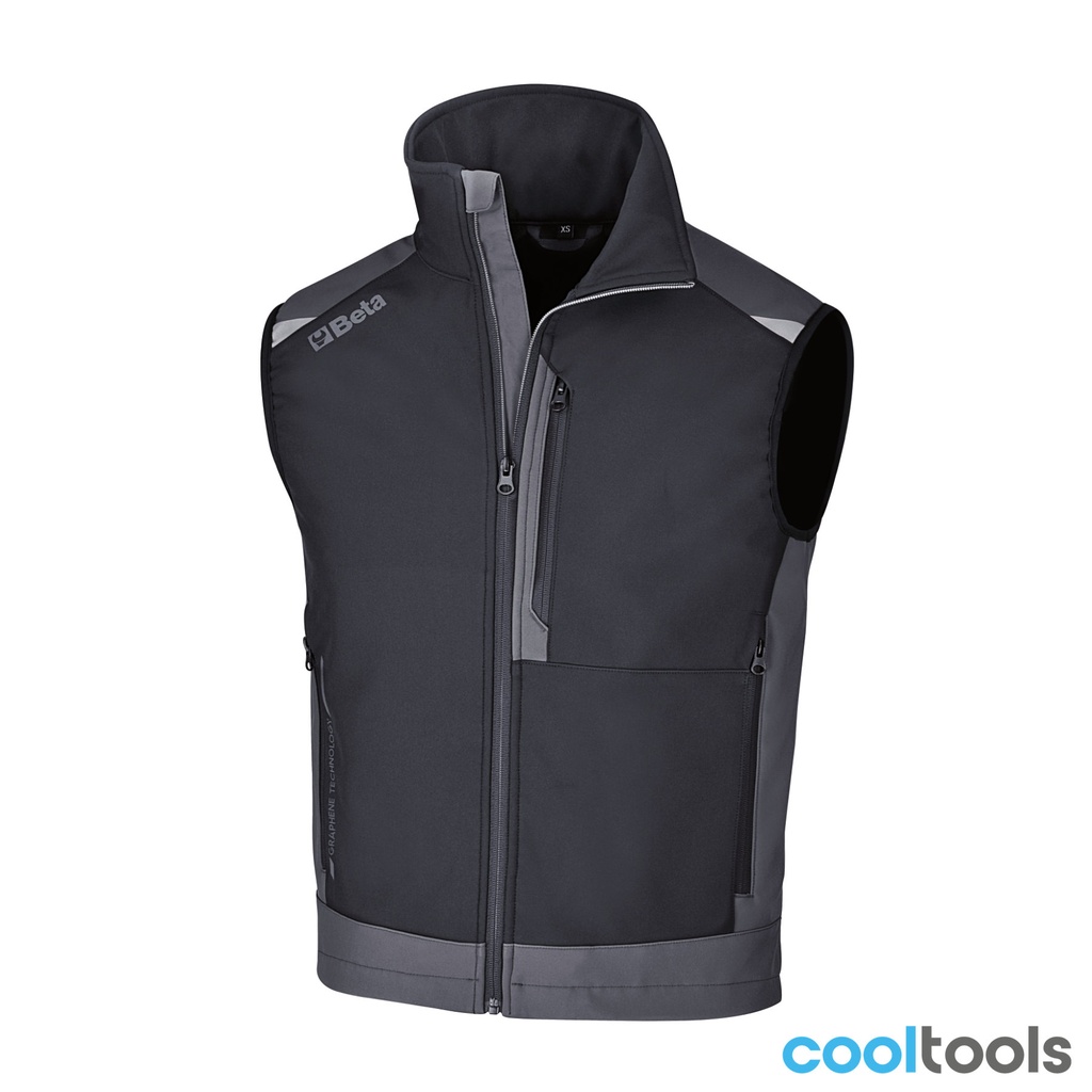 Beta 7647GG Softshell bodywarmer