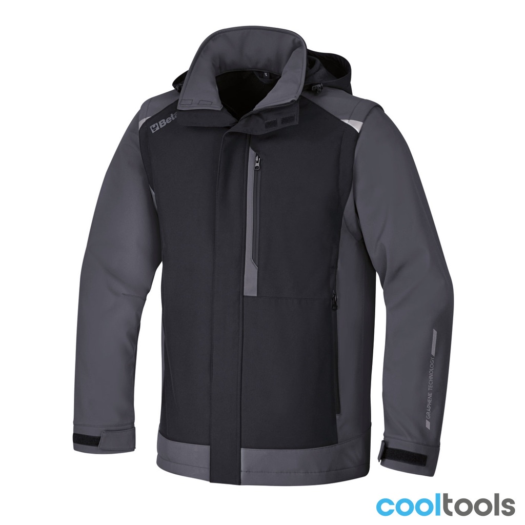 Beta 7648GG Softshell werkjas