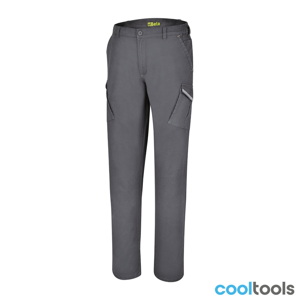 Beta 7850G Cargobroek van 100% katoen