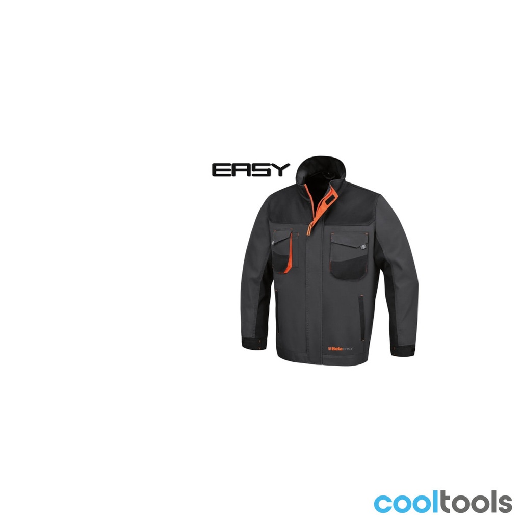 Beta 7909G Werkjas Nieuw design - Verbeterde pasvorm