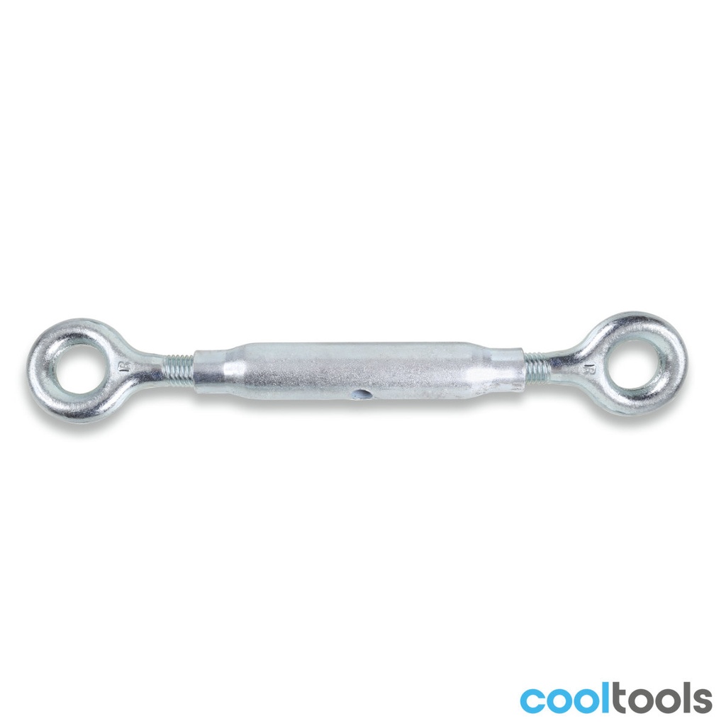 Robur 8005TZ Spanschroef met twee ogen