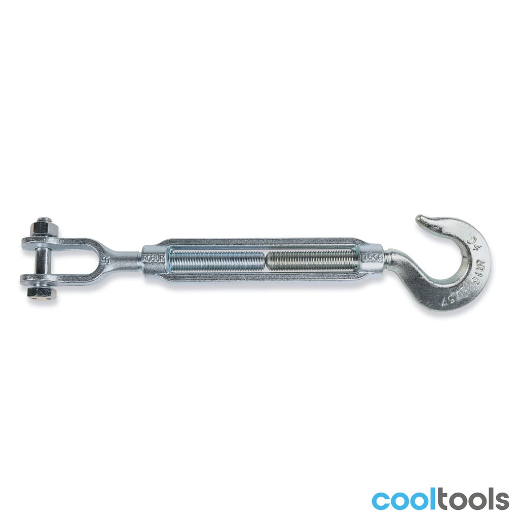 Robur 8011Z haak- en kaakspanschroeven