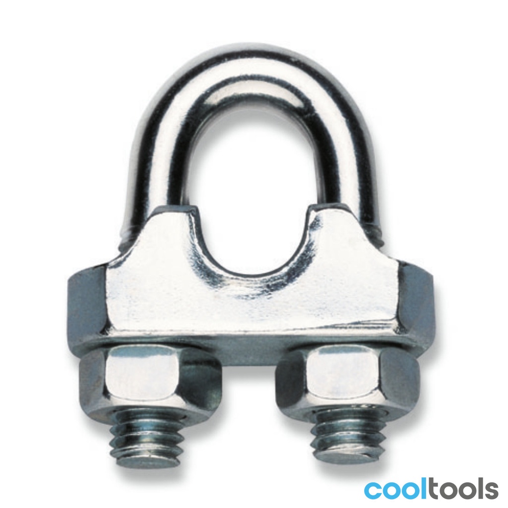 Robur 8016FR Staaldraadklemmen