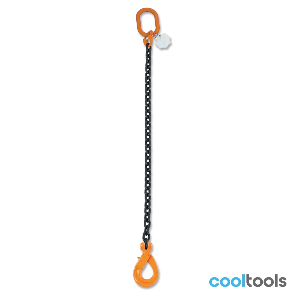 Robur 8091SL Ketting leng