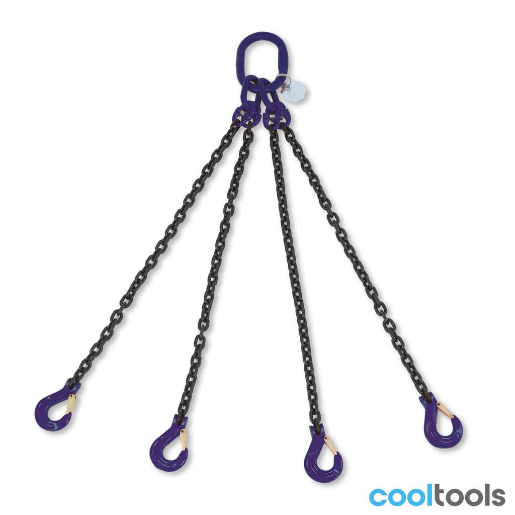 Robur 8094/G10 Ketting leng