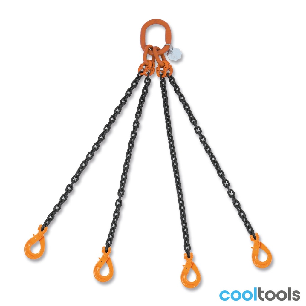 Robur 8094SL Ketting leng