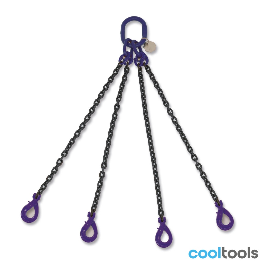 Robur 8094SL/G10 Ketting leng