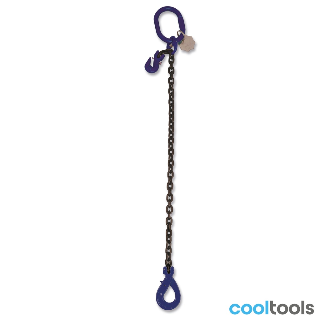 Robur 8096SL/G10 Ketting leng