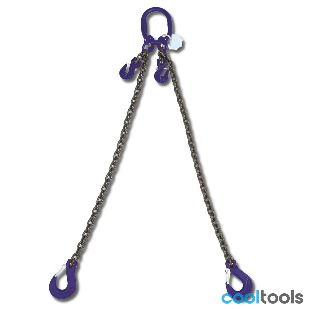 Robur 8097/G10 Ketting 2 sprong