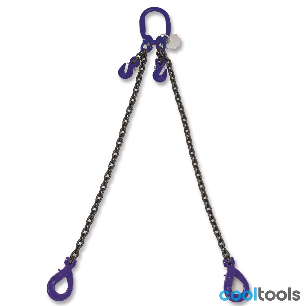 Robur 8097SL/G10 Ketting 2 sprong