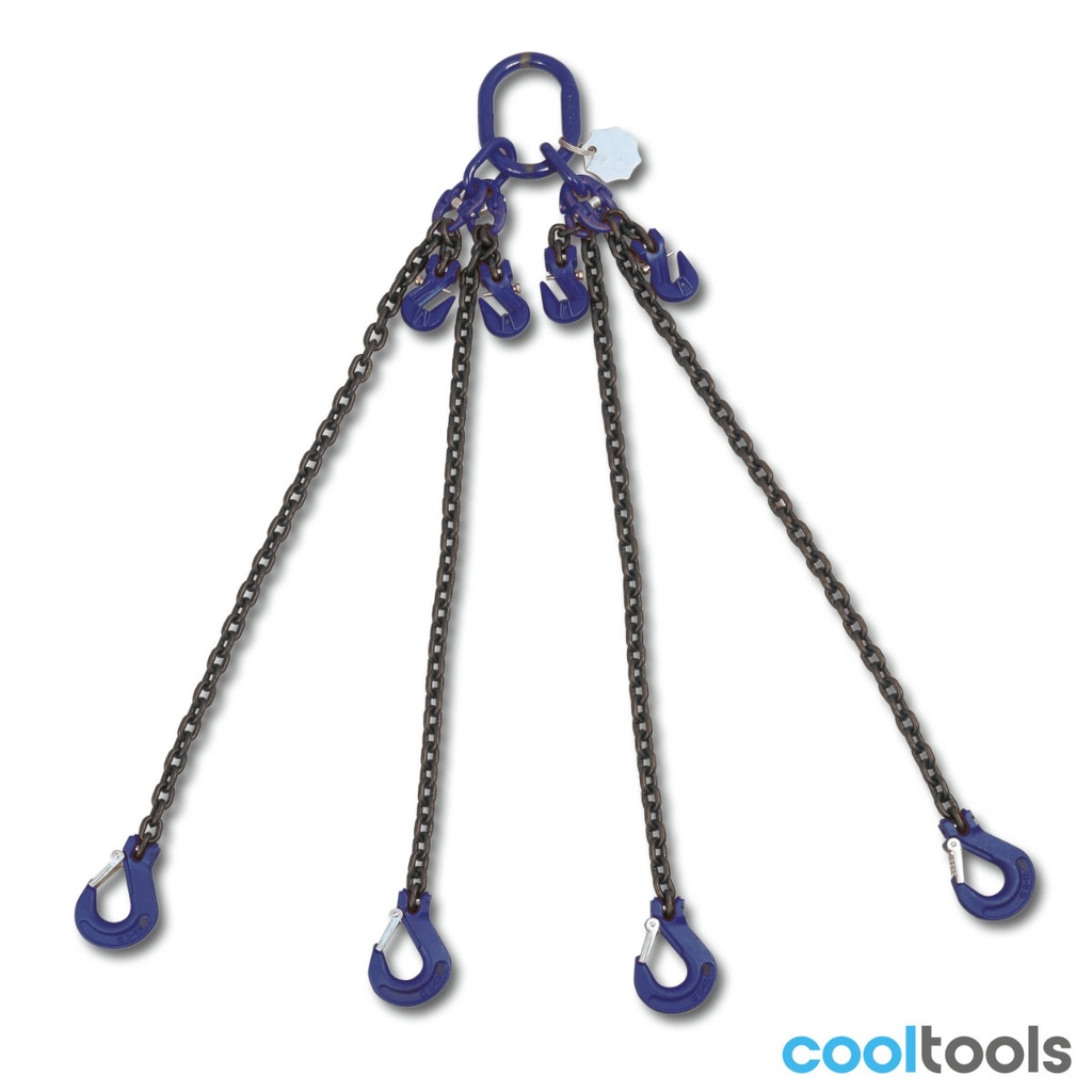 Robur 8098/G10 Ketting 4 sprong