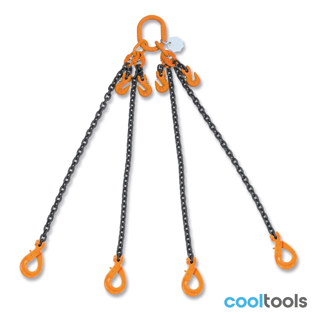 Robur 8098SL Ketting leng