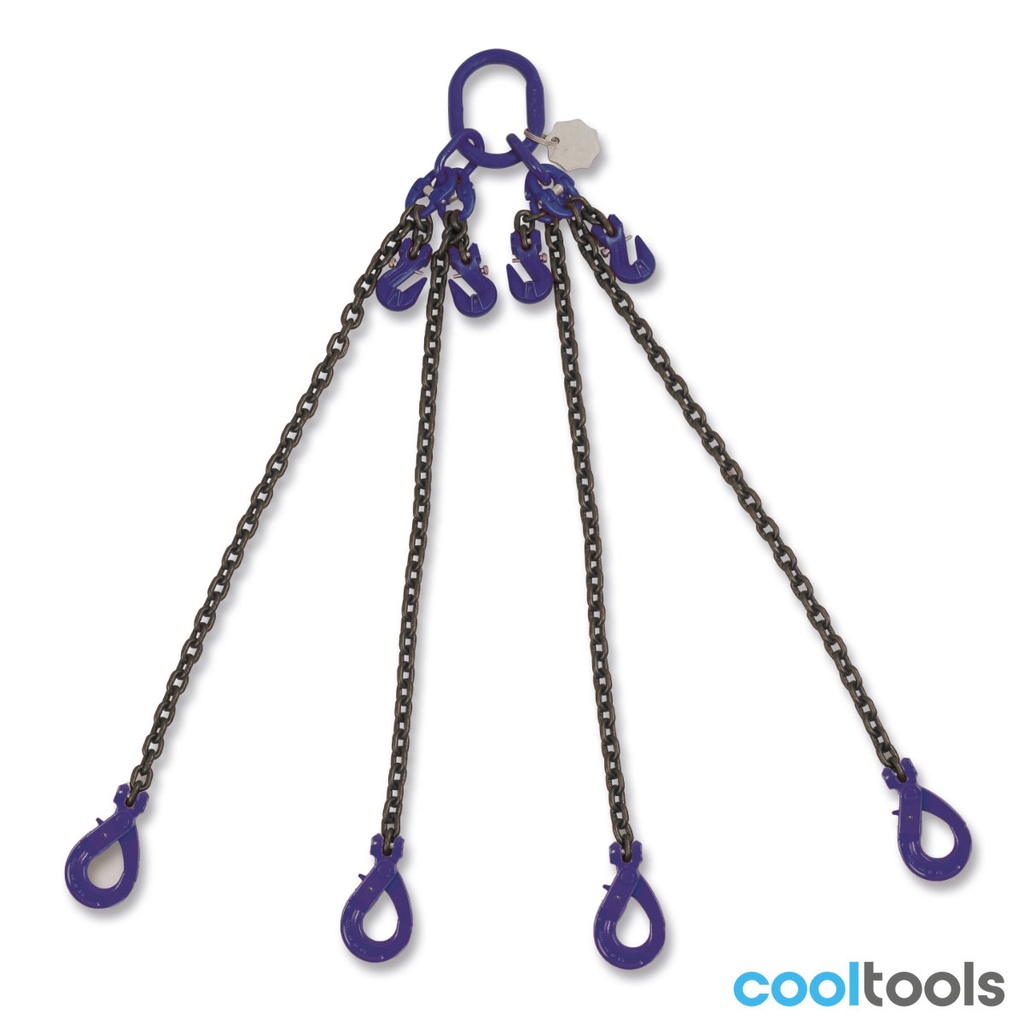 Robur 8098SL/G10 Ketting leng