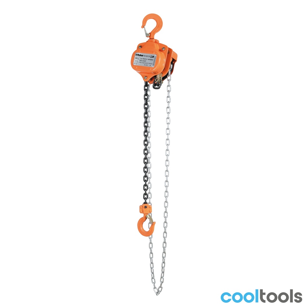 Robur 8143 Kettingtakel