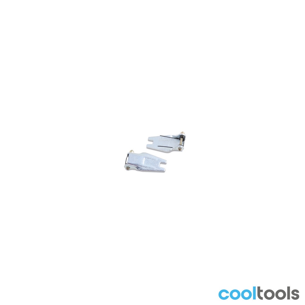 Robur 8146/RKL Set van bovenste en onderste haaksluitingen voor h