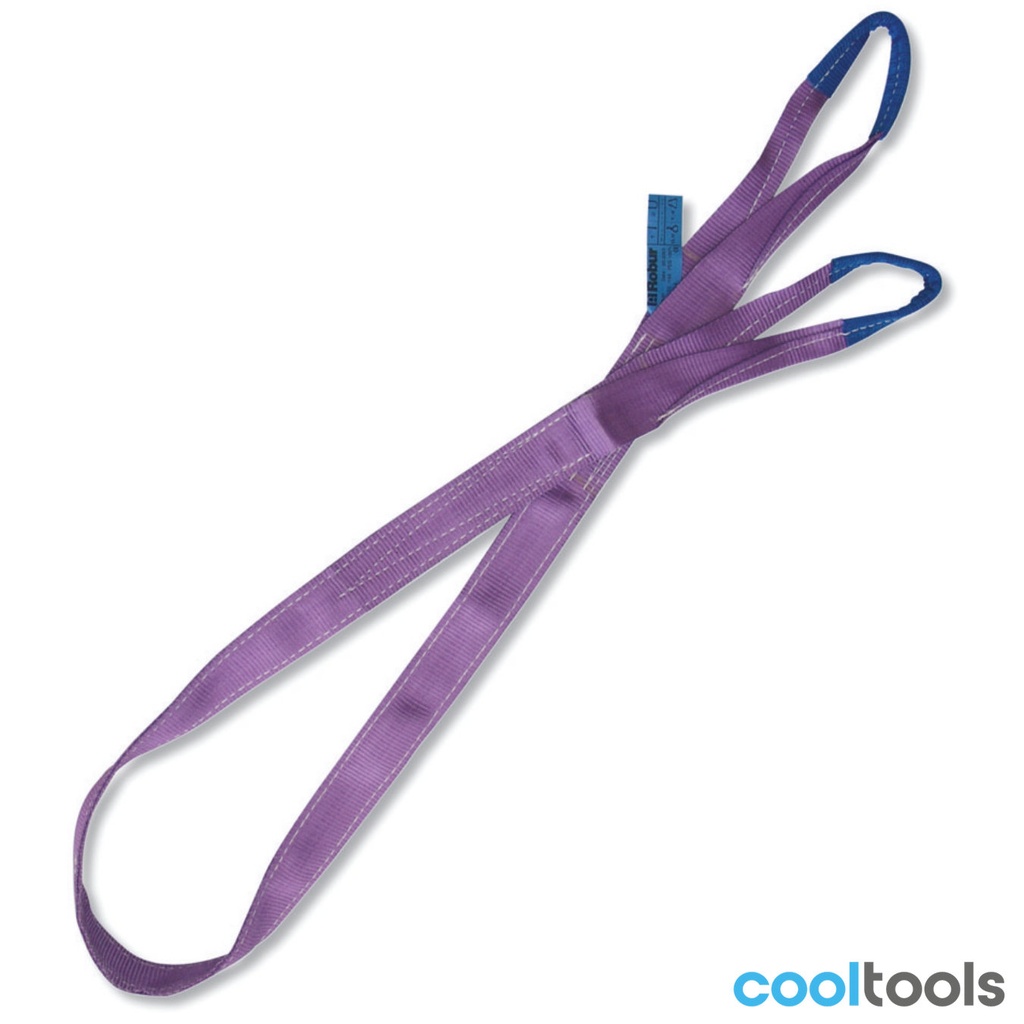 Robur 8150 Hijsbanden