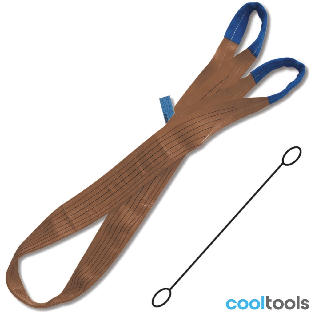 Robur 8159 Hijsbanden