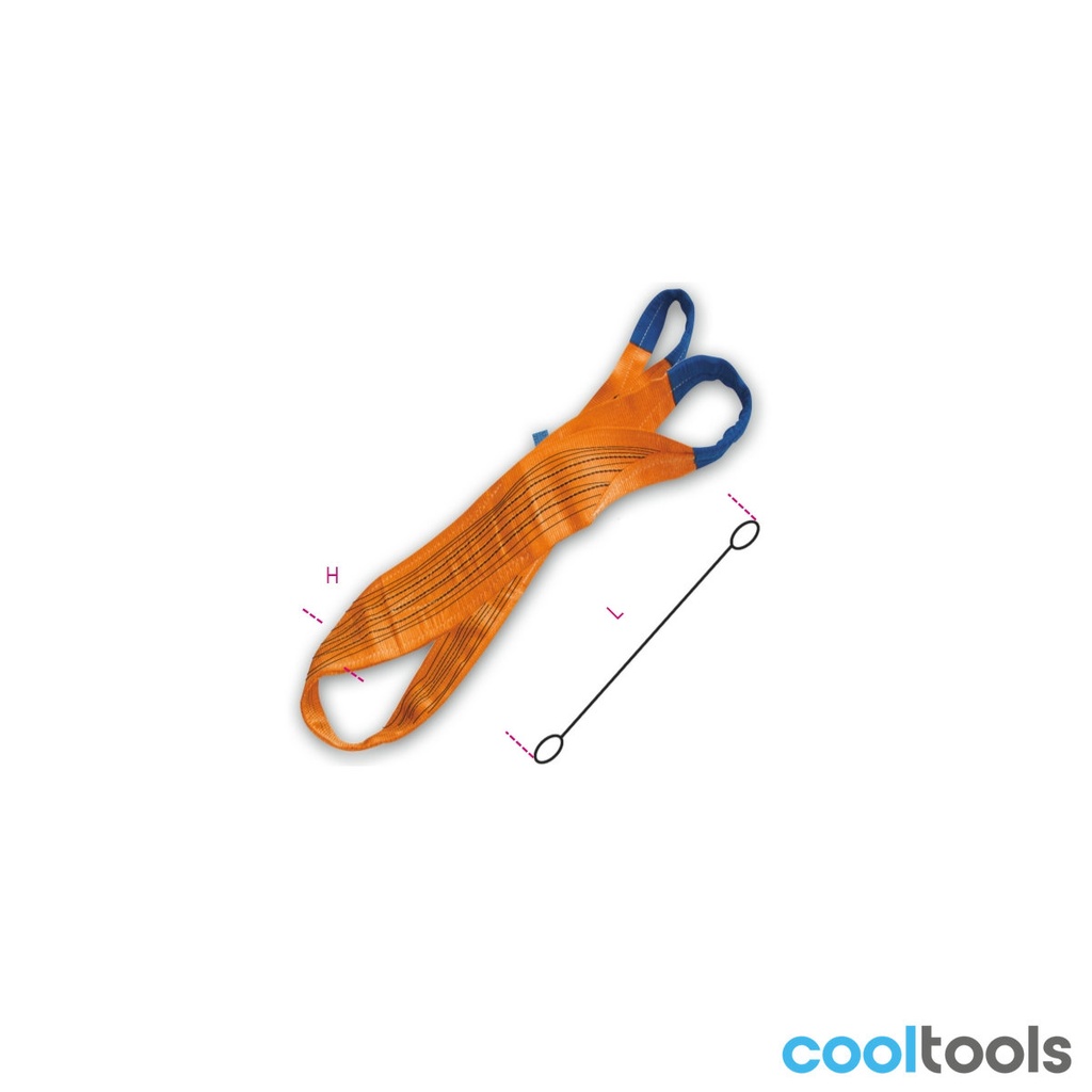 Robur 8161 hijsbanden