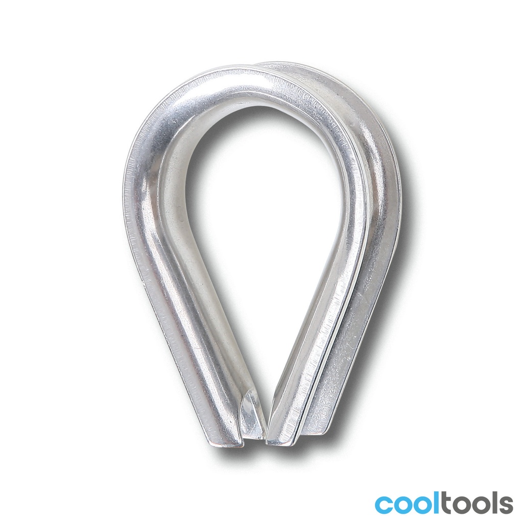 Robur 8220 Puntkousen Roestvaststaal AISI 316