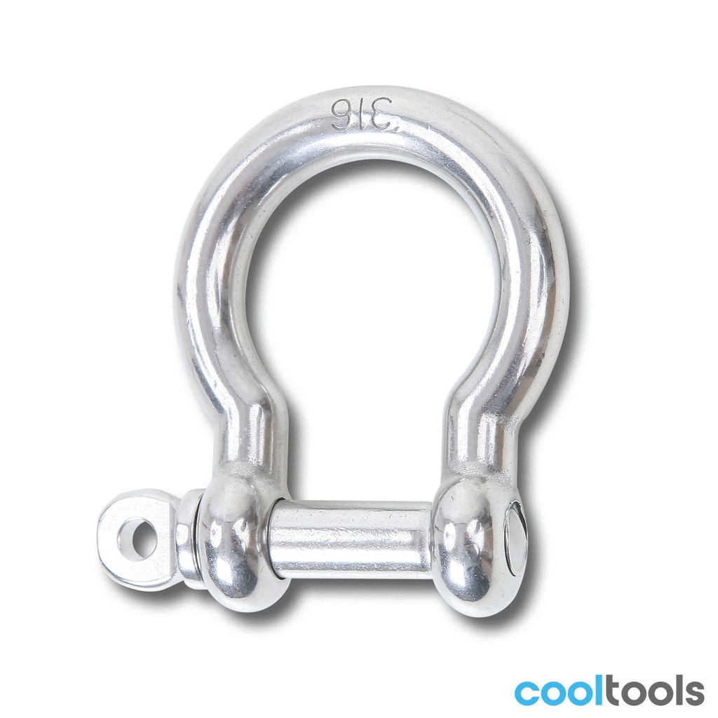 Robur 8228 Harpsluitingen Roestvaststaal AISI 316