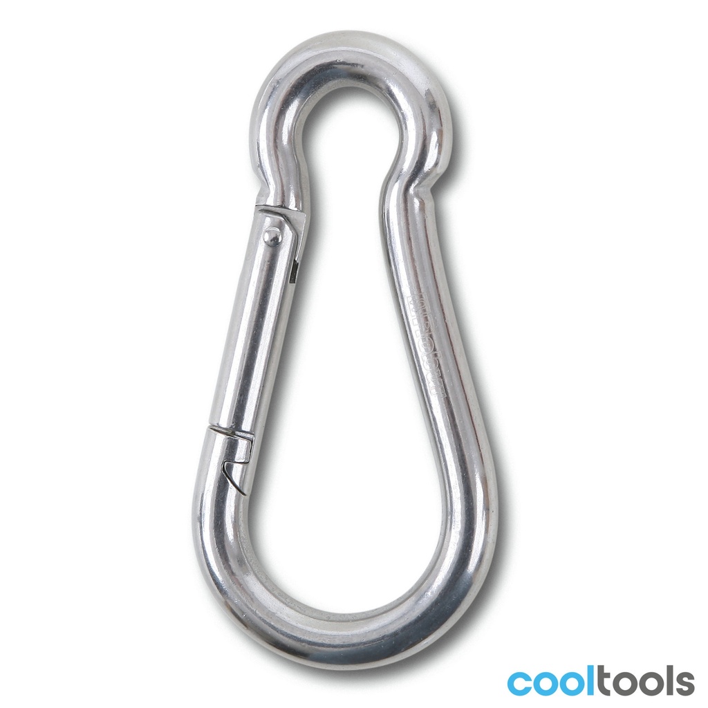 Robur 8274 Karabijn haken Roestvaststaal AISI 316