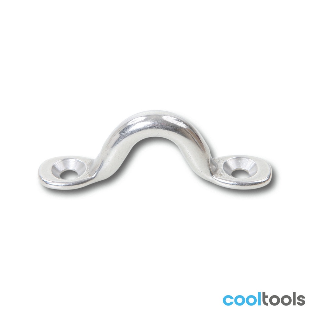 Robur 8290 Beugels Roestvaststaal AISI 316