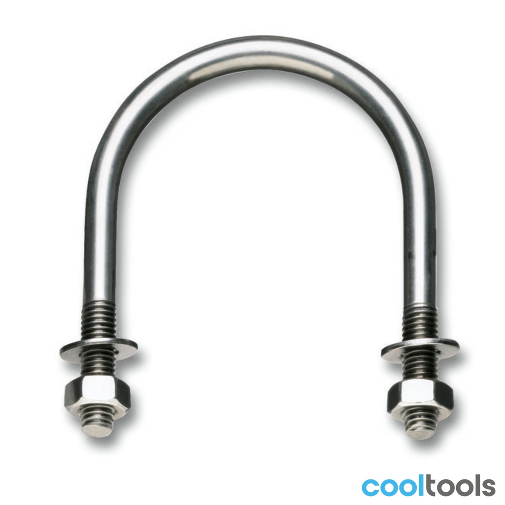 Robur 8381SX U-bouten voor buizen