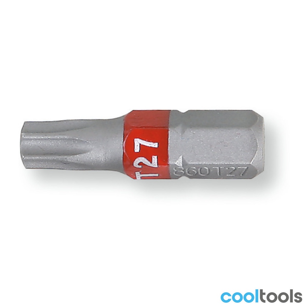 Beta 860TX Bits voor schroeven met Torx® profiel