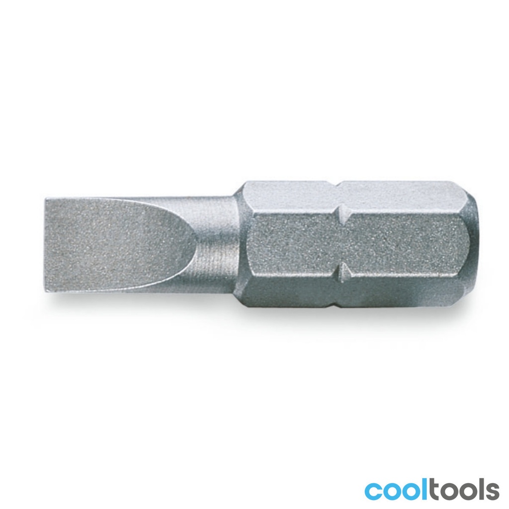 Beta 861LP Bits voor sleufschroeven