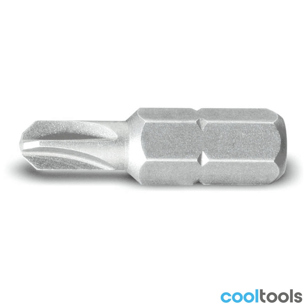 Beta 861TQS Bits voor Torq-Set® schroeven