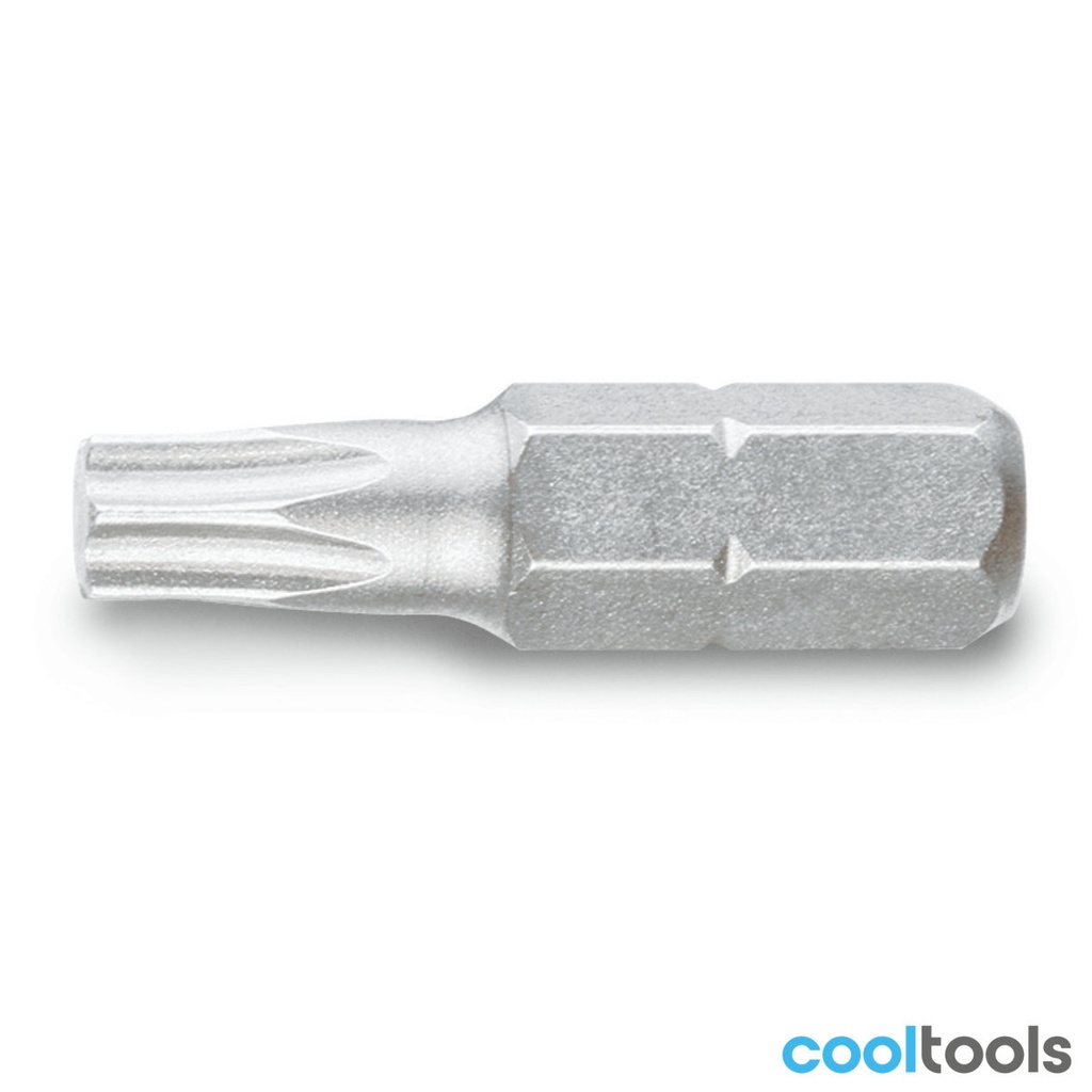 Beta 861TX/C Bits voor Torx® schroeven