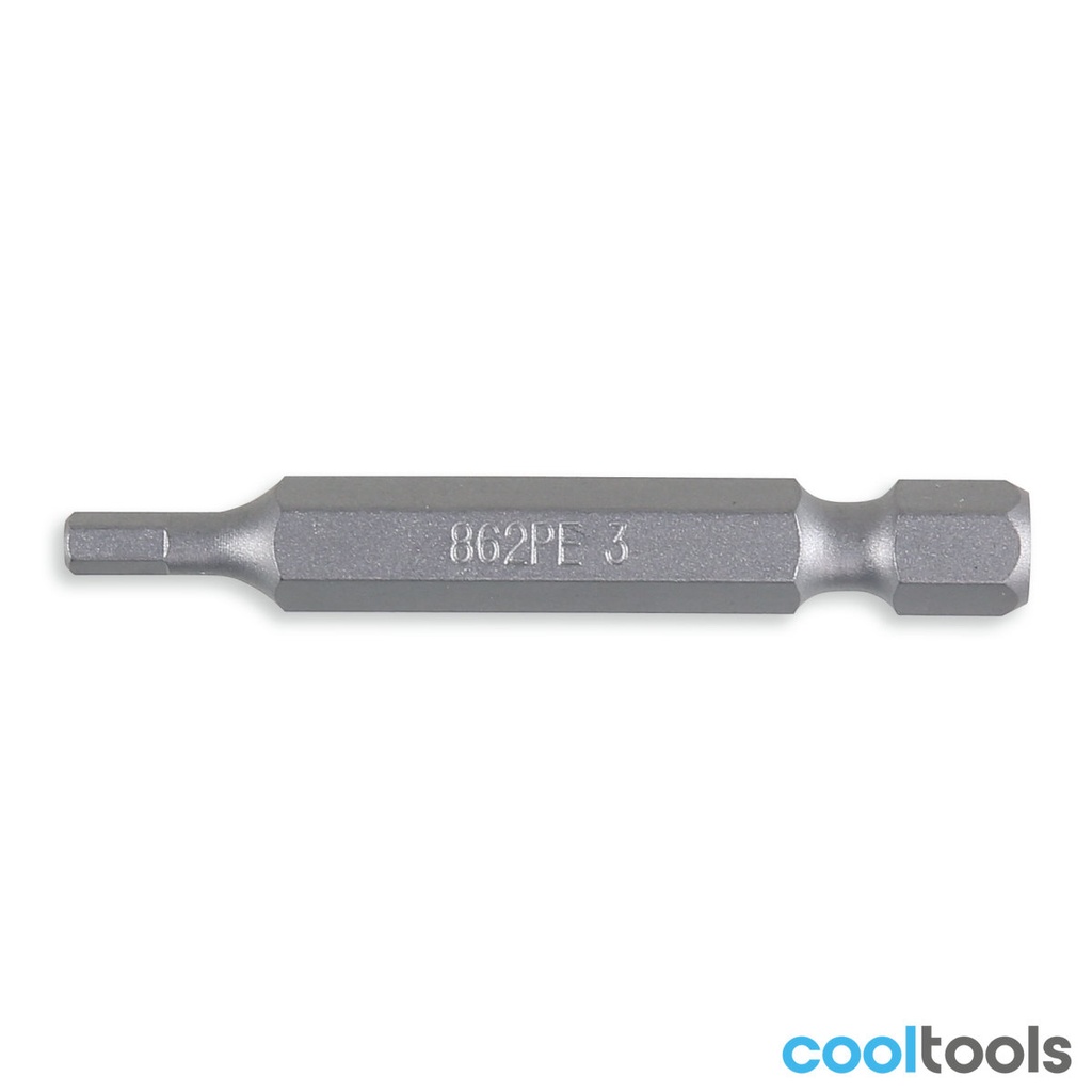 Beta 862PE Bits voor inbusschroeven