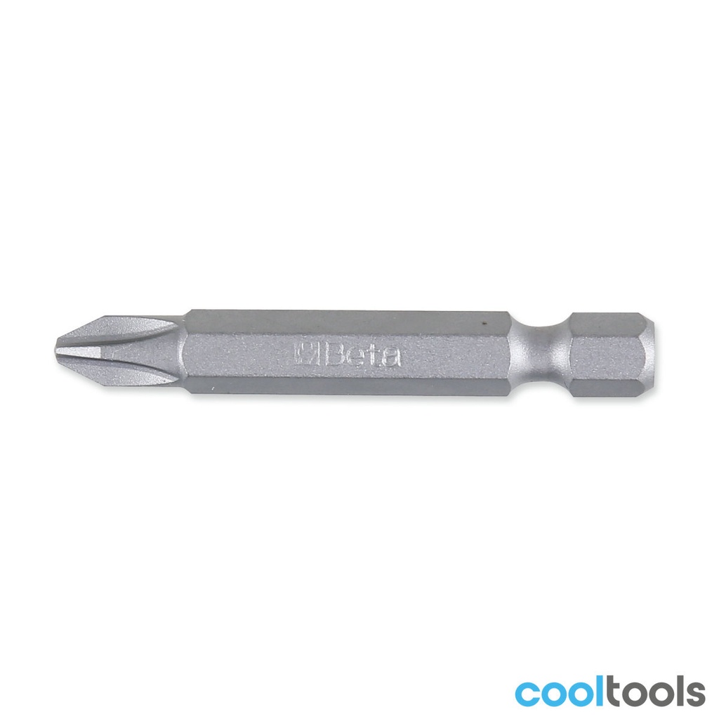 Beta 862PH Bits voor Phillips® kruiskopschroeven