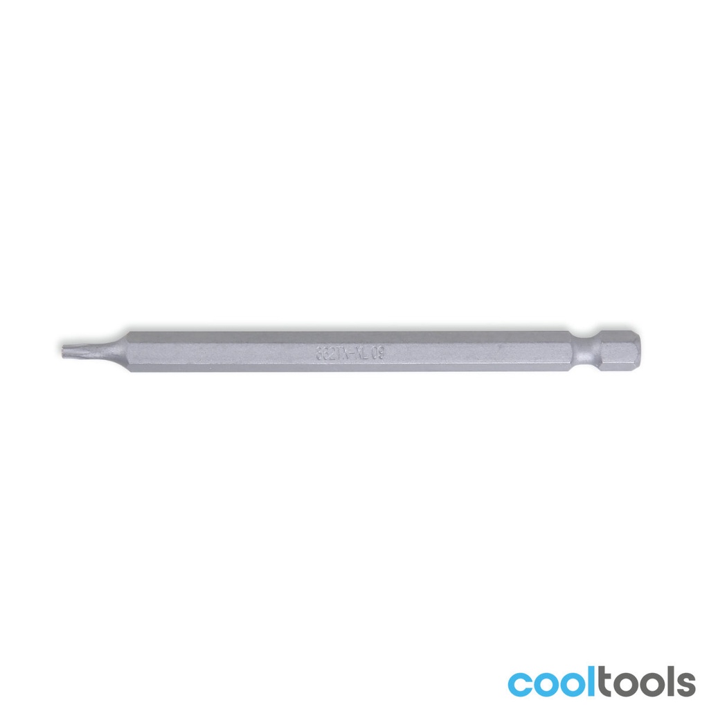 Beta 862TX-XL Bits voor Torx® schroeven