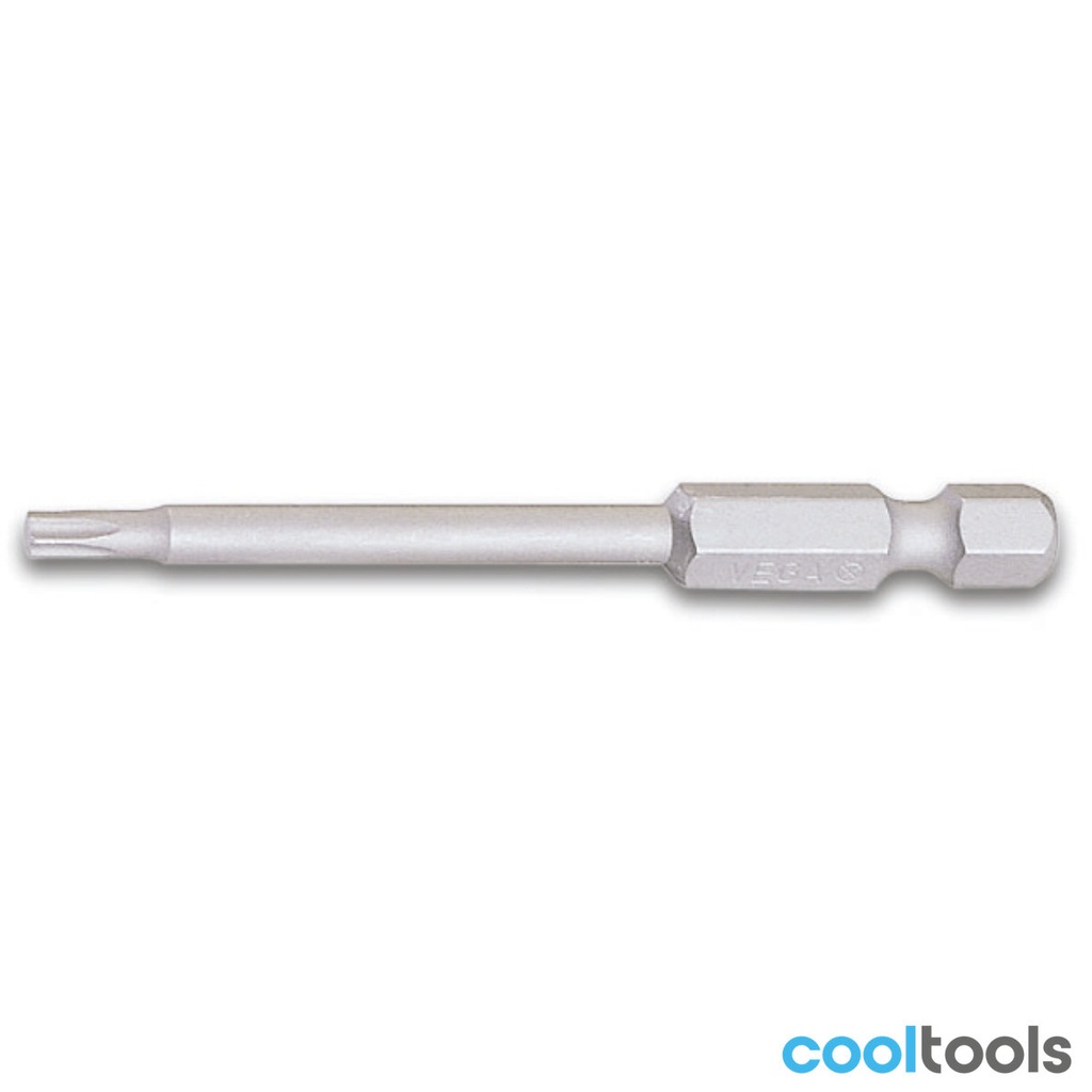 Beta 862TX/L Bits voor Torx® schroeven