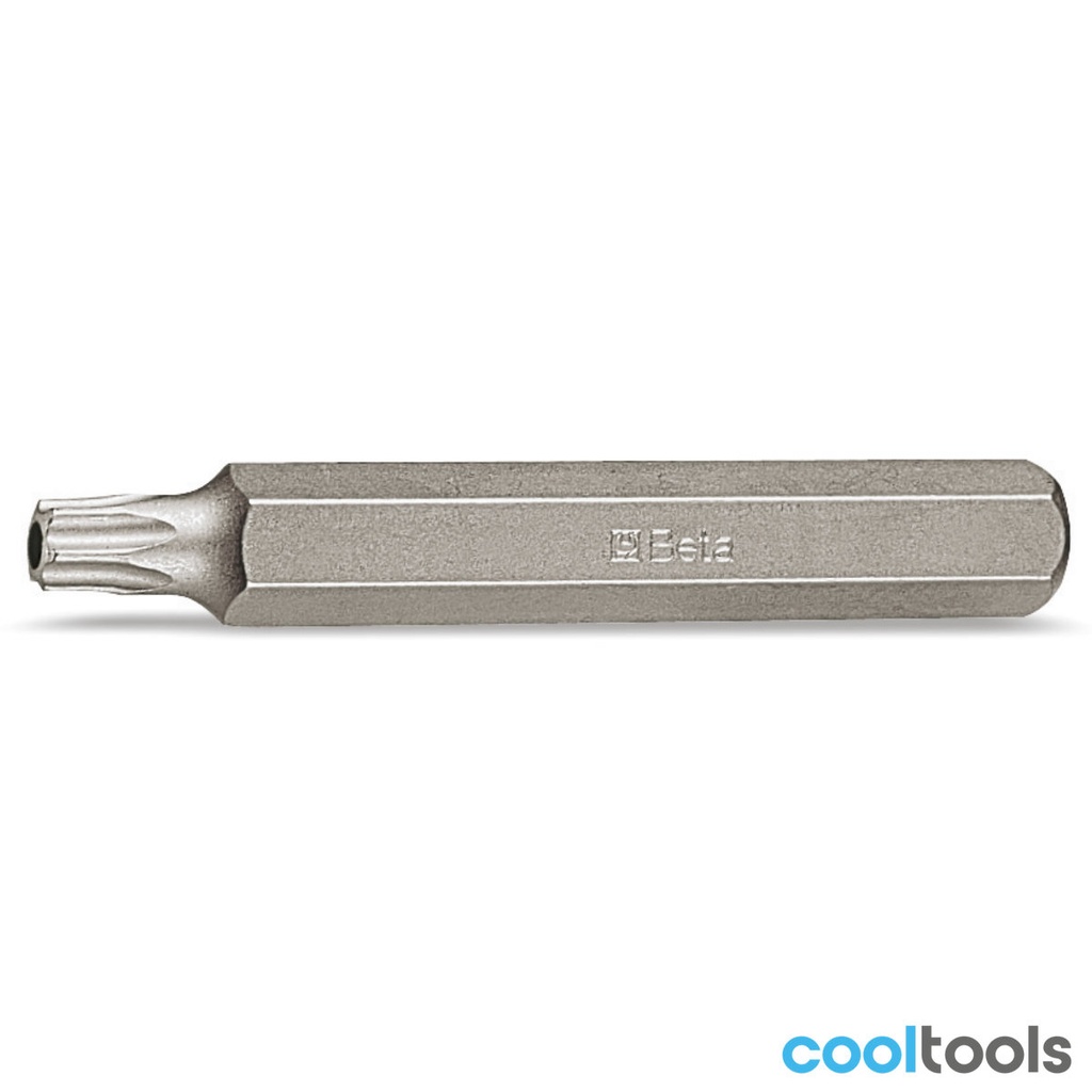 Beta 867RTX/L Bits voor Tamper Resitant Torx® schroeven