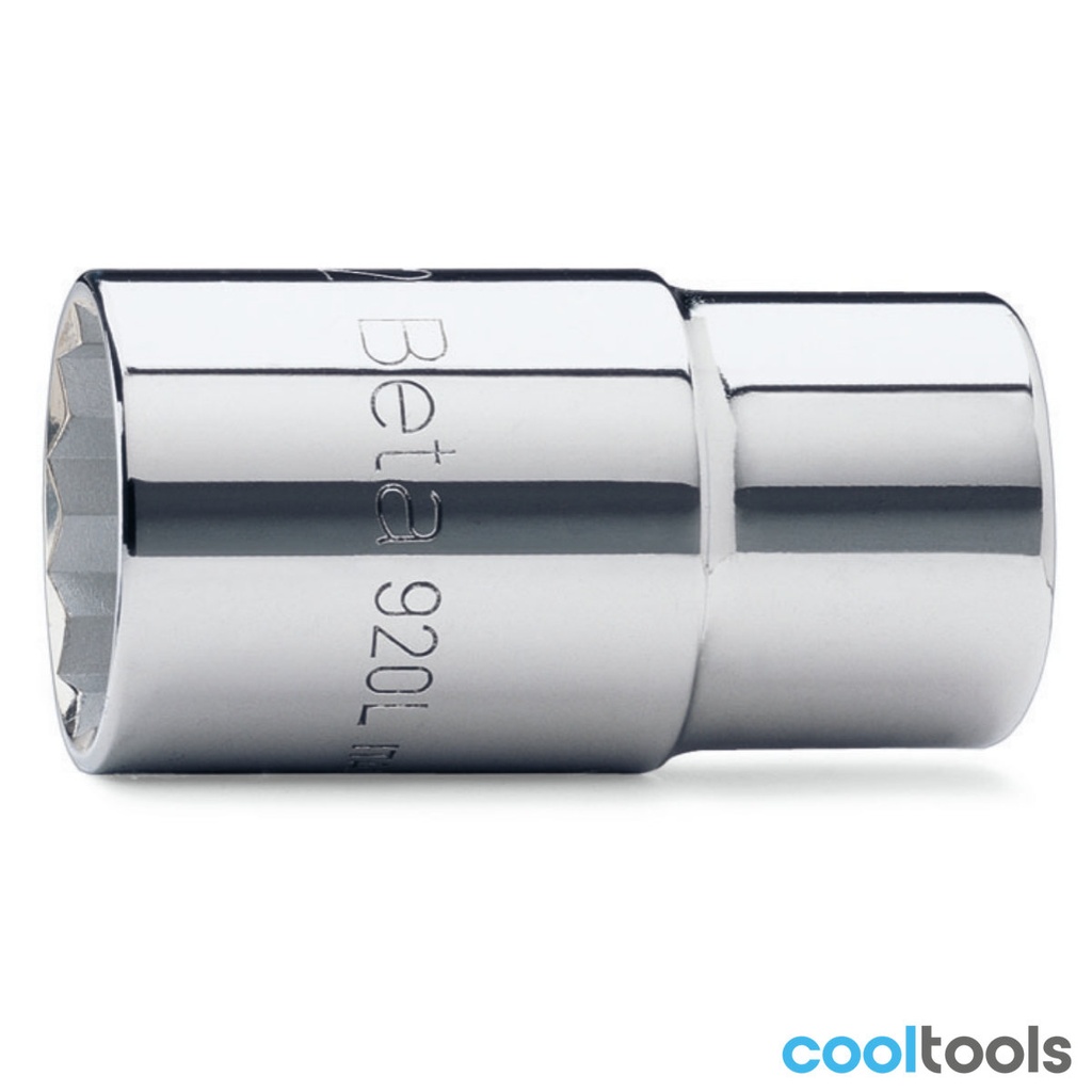 Beta 920BL Dopsleutels twaalfkant